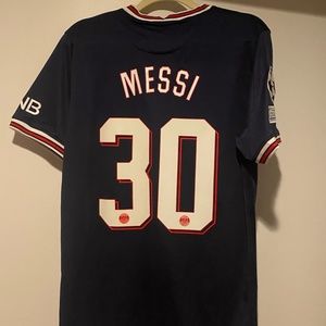 PSG Home - Messi - Size: Large